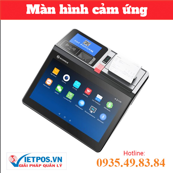 POS Terminal Scangle SGT116 - Intel® J1900