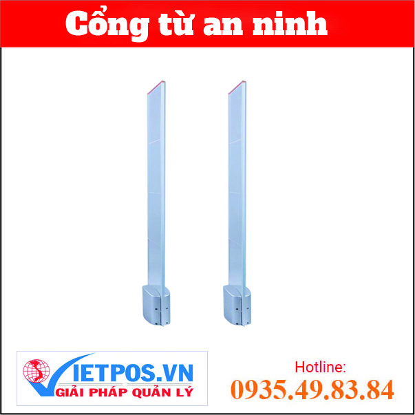 Cổng an ninh cao cấp EAS-6005-s2