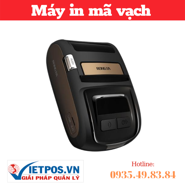 RongTa ACE M1 条码打印机