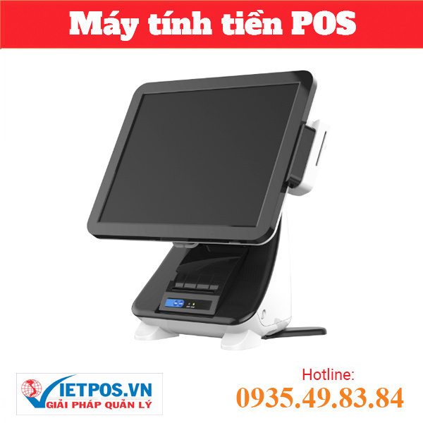 P2C 150 터치 POS 계산기