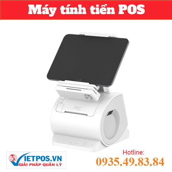 P2C T7 터치 POS 단말기