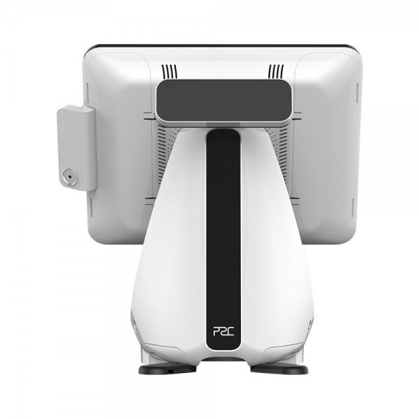P2C 150 터치 POS 계산기 4