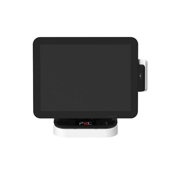 P2C 100 터치 POS 단말기 3