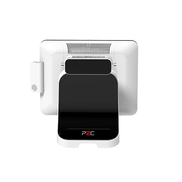 P2C 100 터치 POS 단말기 4