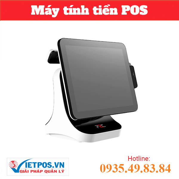 P2C 100 터치 POS 단말기