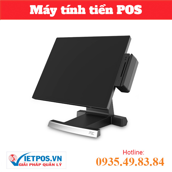 P2C 200 터치 POS 계산기