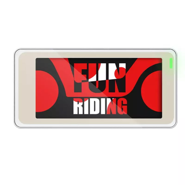 3.5 inch multi-language ESL electronic shelf label 2