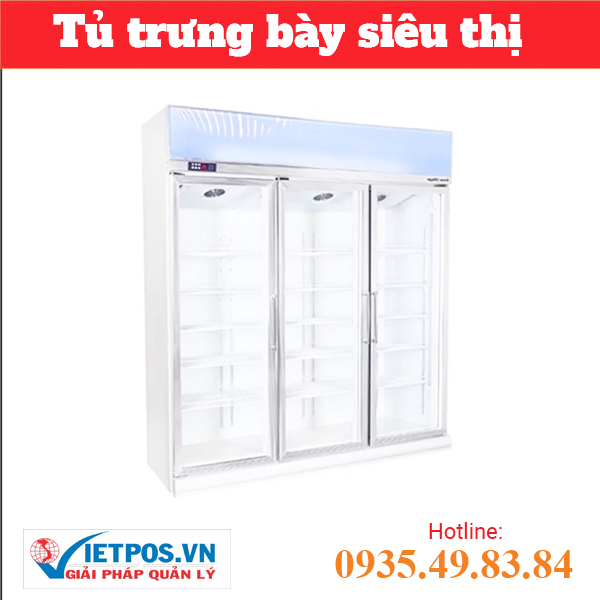 Tủ mát LC- 1860FA