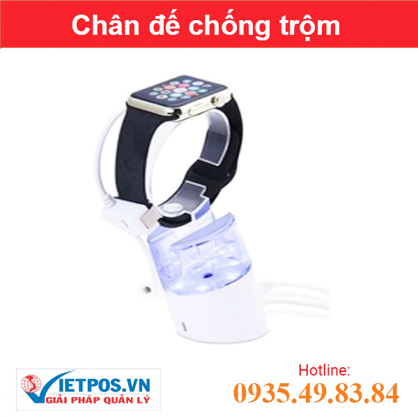 Chân đế chống trộm Apple Watch - SA1020