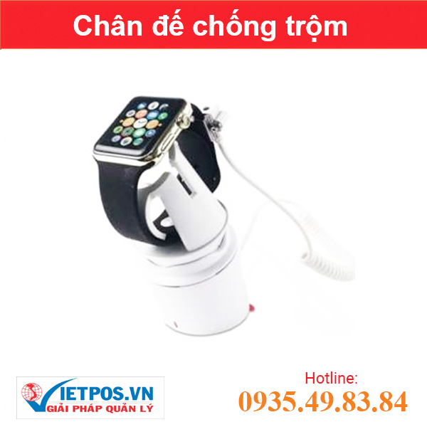 Chân đế chống trộm Apple Watch - SA1025