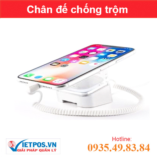 Chân đế chống trộm điện thoại - NX802