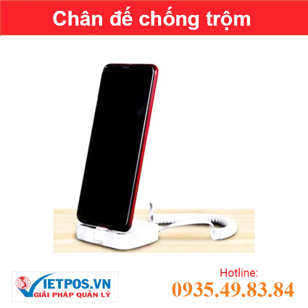 Chân đế chống trộm điện thoại - NX801