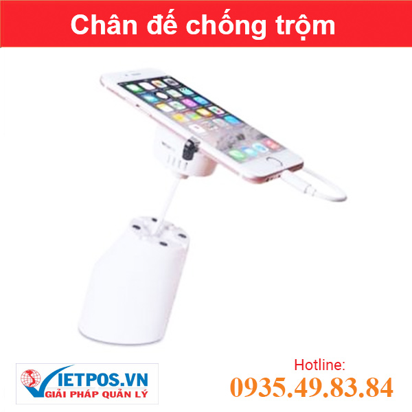 Chân đế chống trộm điện thoại - SA1022