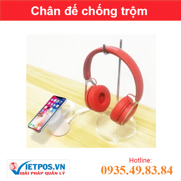 Chân đế chống trộm điện thoại - M1000