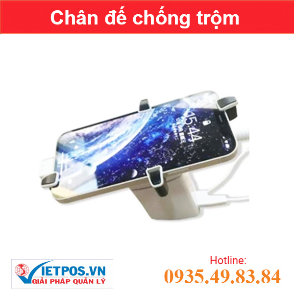 Chân đế chống trộm điện thoại - NX1000 Pro