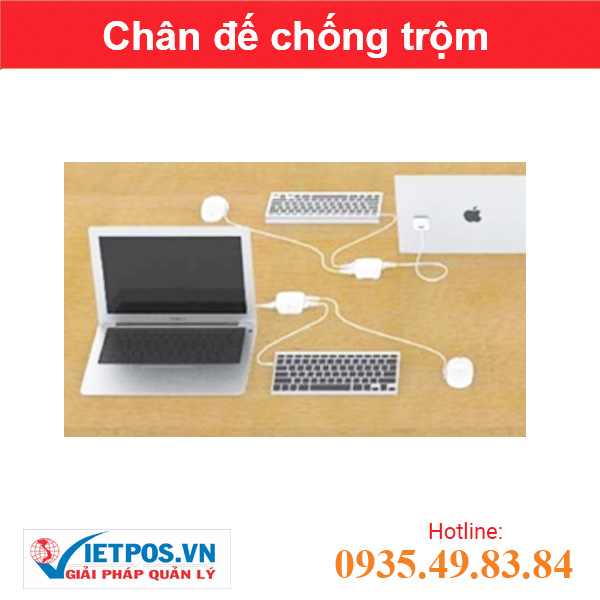 Chân đế chống trộm Laptop - A101