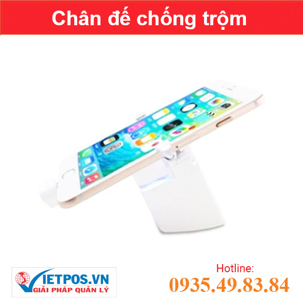 Chân đế chống trộm điện thoại - NX3000
