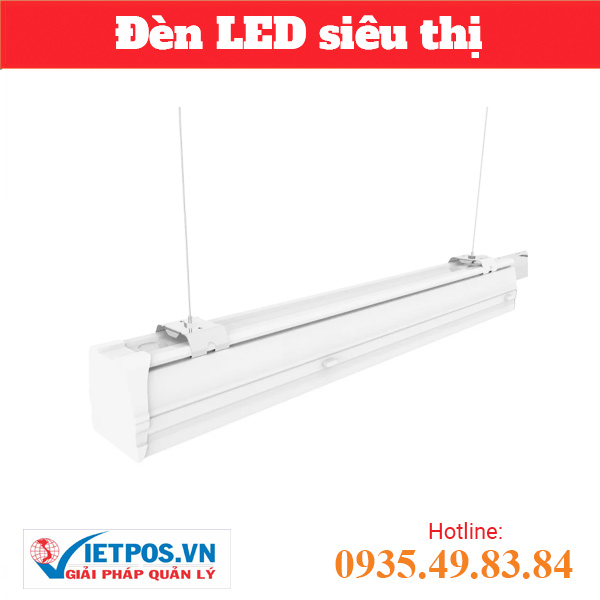 Đèn LED siêu thị VP-LN-201