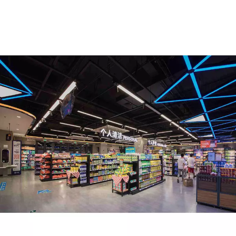 Đèn LED siêu thị VP-SL-203 7