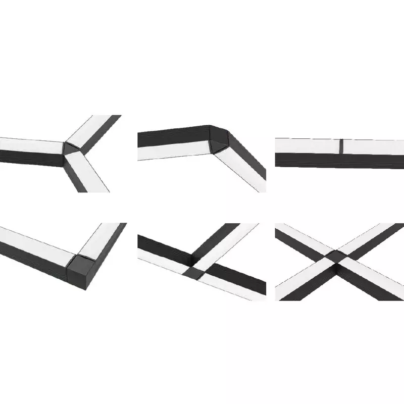 Đèn LED siêu thị VP-SL-203 3