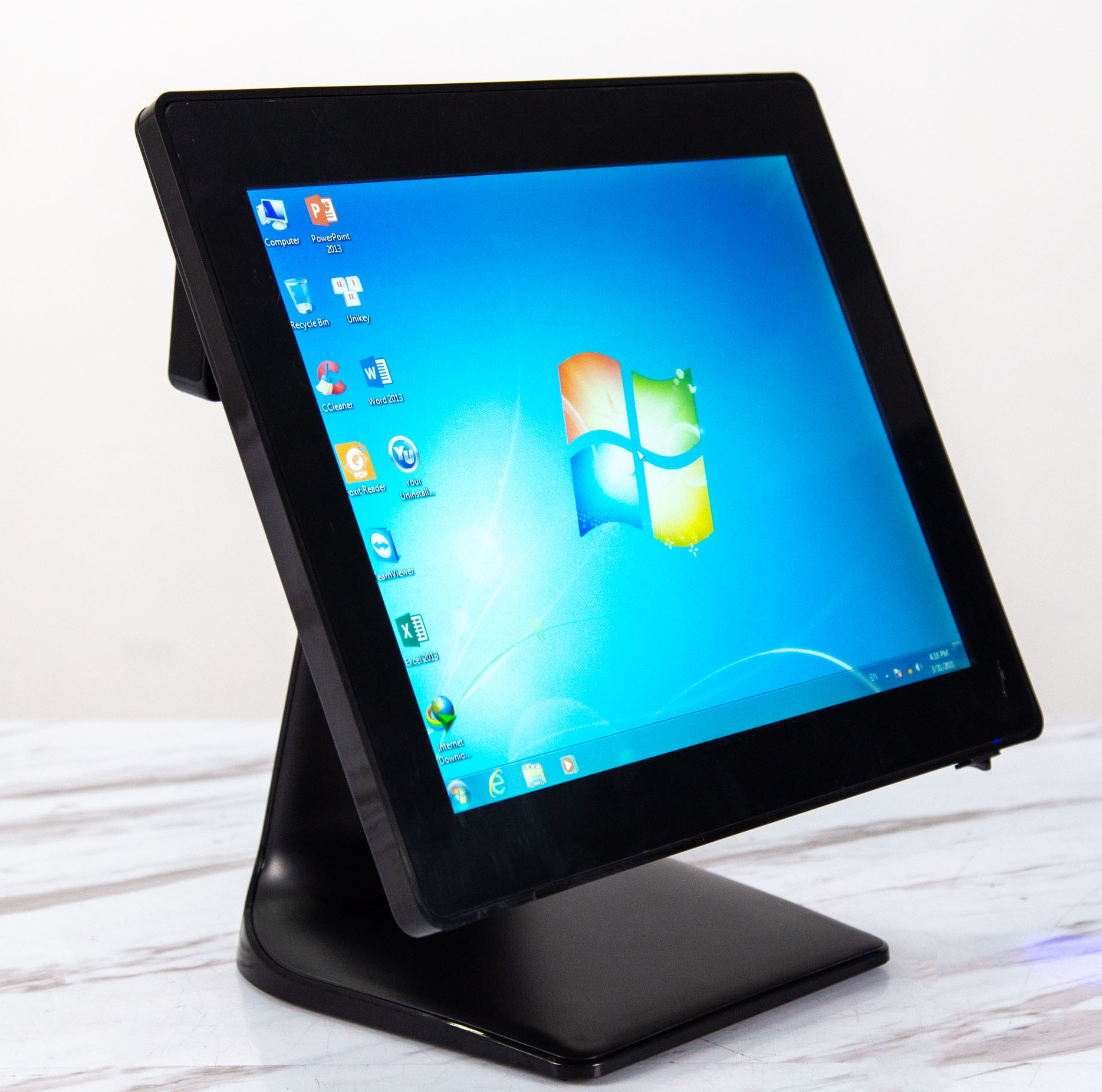 Zpos Optimus i5 pro 터치 POS 시스템