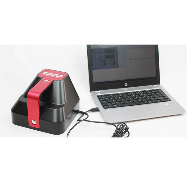 Axicon 15500 Barcode Verifier 3
