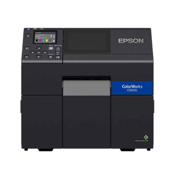 Máy in tem nhãn màu Epson C6050P 2