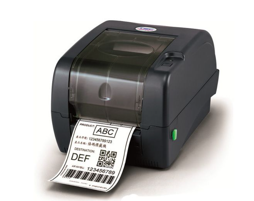 Máy in tem mã vạch TSC TTP 345 (300dpi)