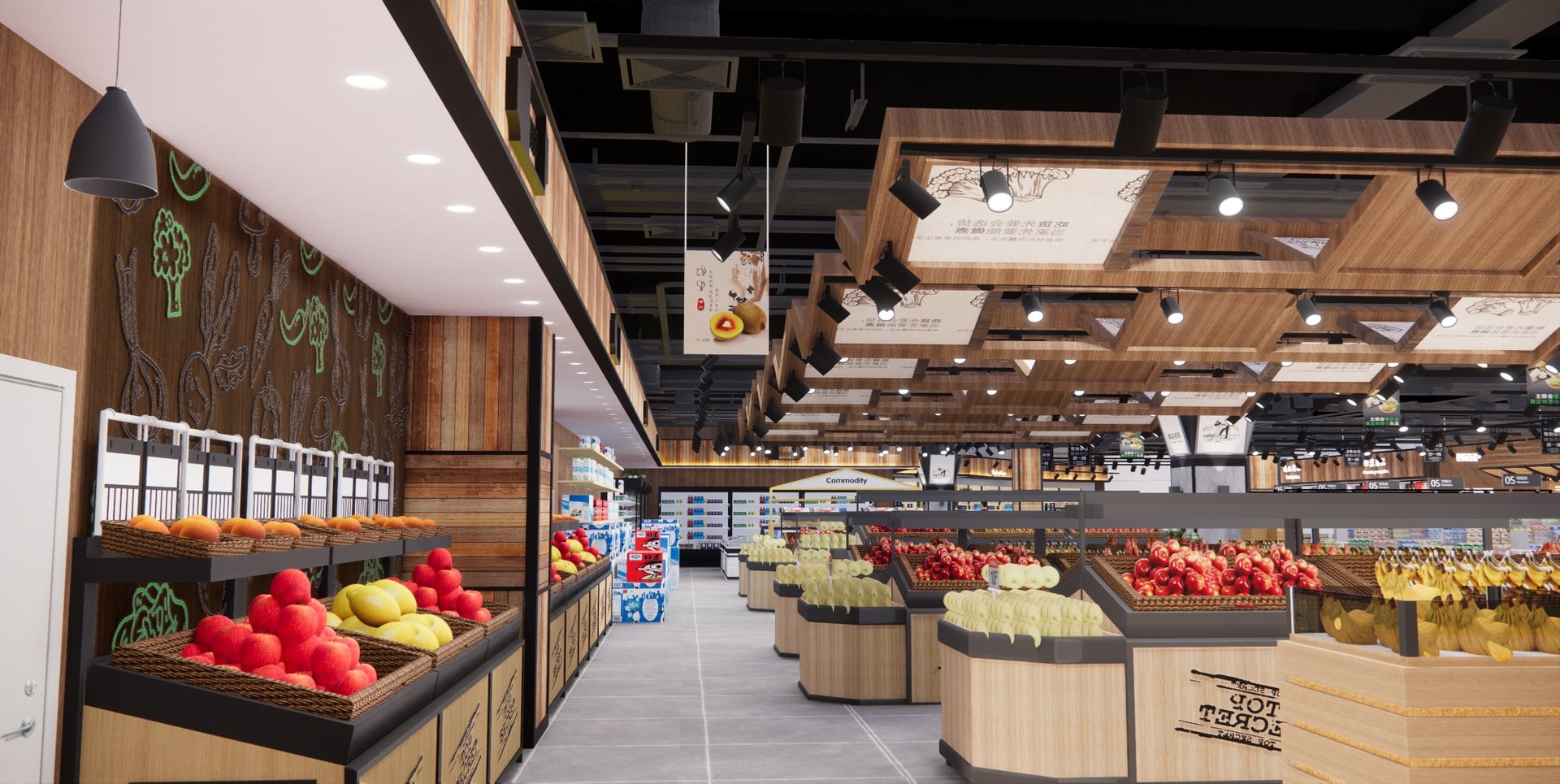 Việt POS VR Virtual Store