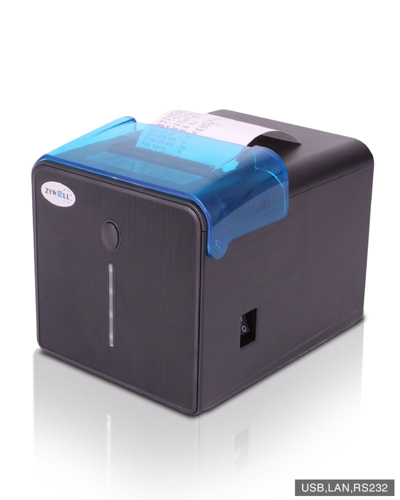 Máy in hoá đơn Zywell ZY905 [In Bếp] (USB+LAN+RS232)