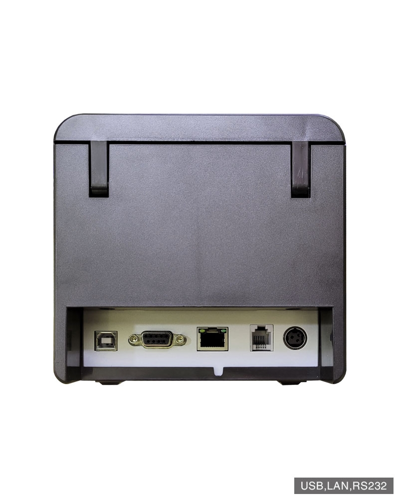 Zywell ZY905 Receipt Printer [Kitchen Printer] (USB+LAN+RS232) 2