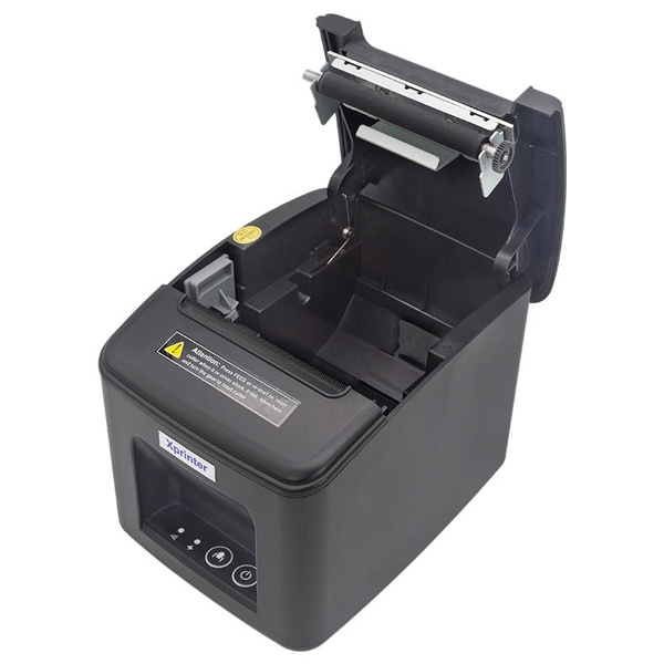 XP Q80C Receipt Printer (USB + LAN) Genuine 2