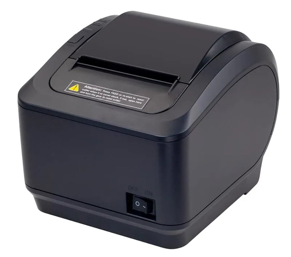 XP-K200W 票据打印机 (USB+Wifi)