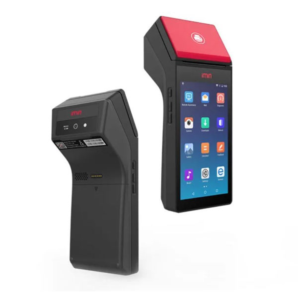 iMin M2 시리즈 휴대용 POS 단말기 iMin M2-203 버전