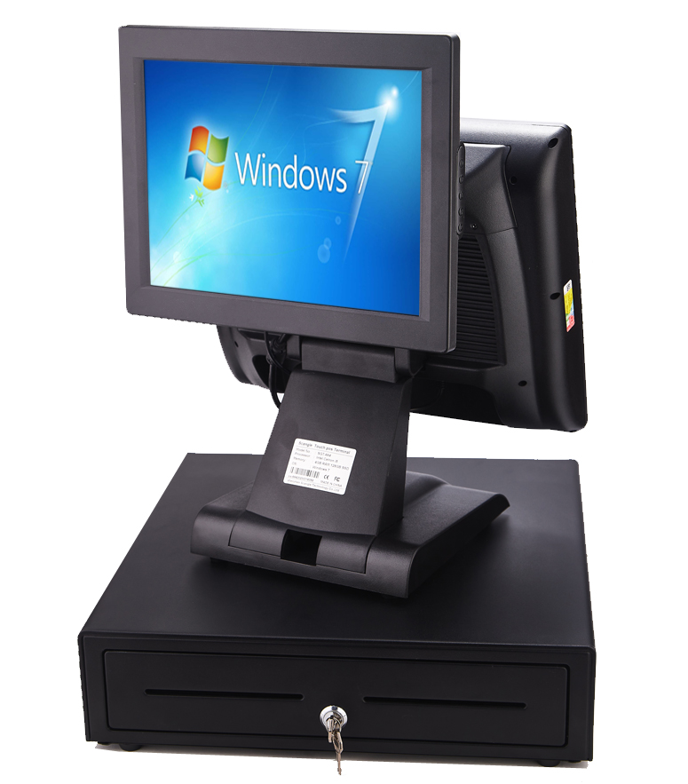 Easy 664 触摸屏 POS 机 i5/4GB/128GB 2