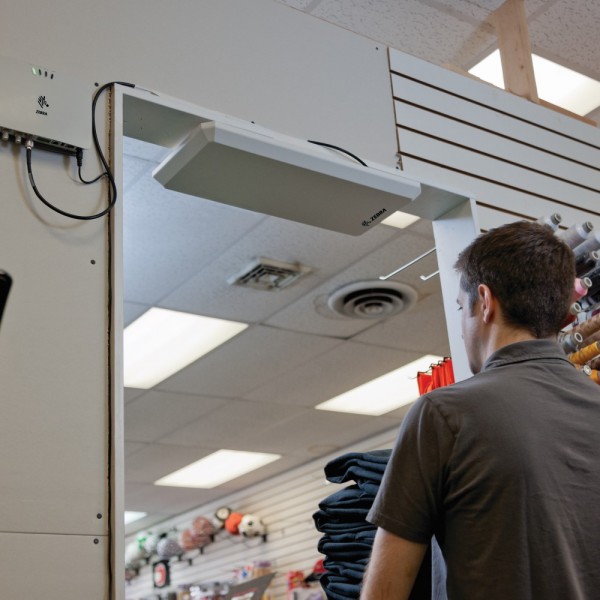 Zebra AN440 High-Performance Wide-Band RFID Antenna 4