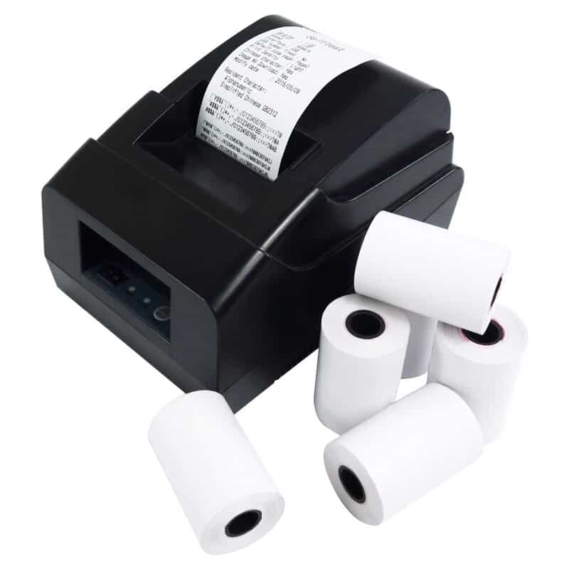 Thermal paper K58-38 2