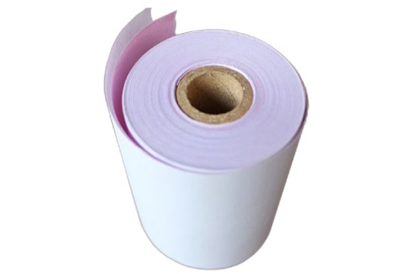 2-ply dot matrix paper, 75x30m