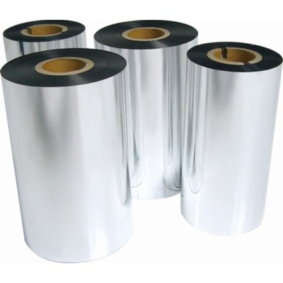 WAX Barcode Ribbon (156mm x 450m) 2