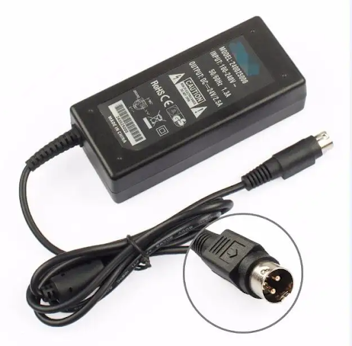 Receipt printer power adapter 2