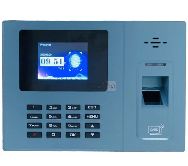 RONALD JACK 9300Pro Wifi Fingerprint Time Attendance Machine