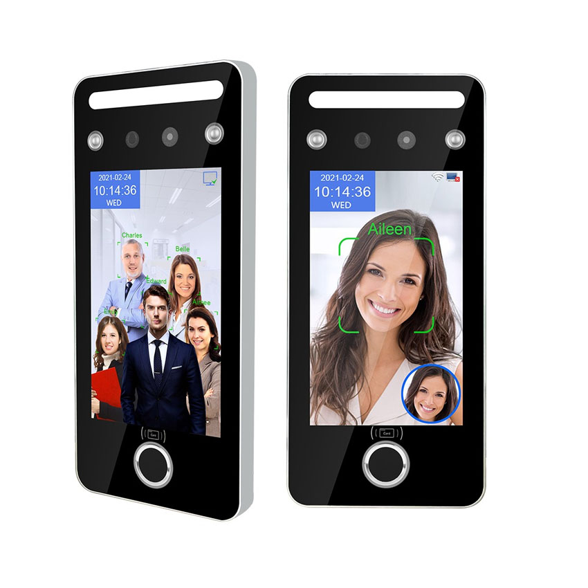 Máy chấm công khuôn mặt RONALD JACK FACEPRO-007