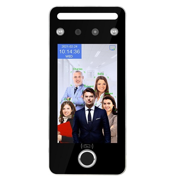 Máy chấm công khuôn mặt RONALD JACK FACEPRO-009