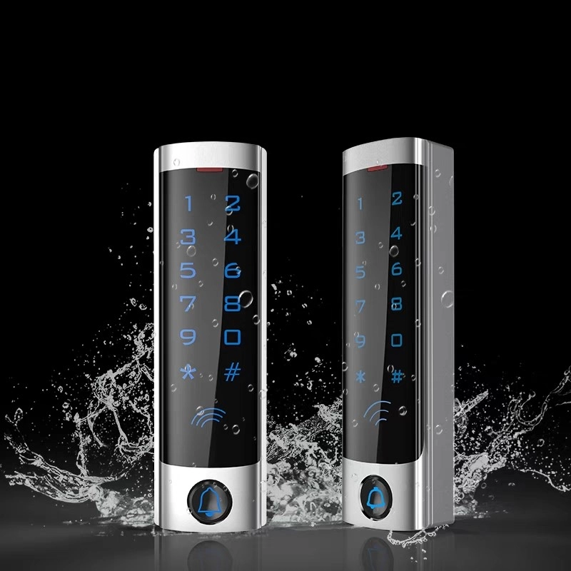 Đầu đọc thẻ RONALD JACK S10