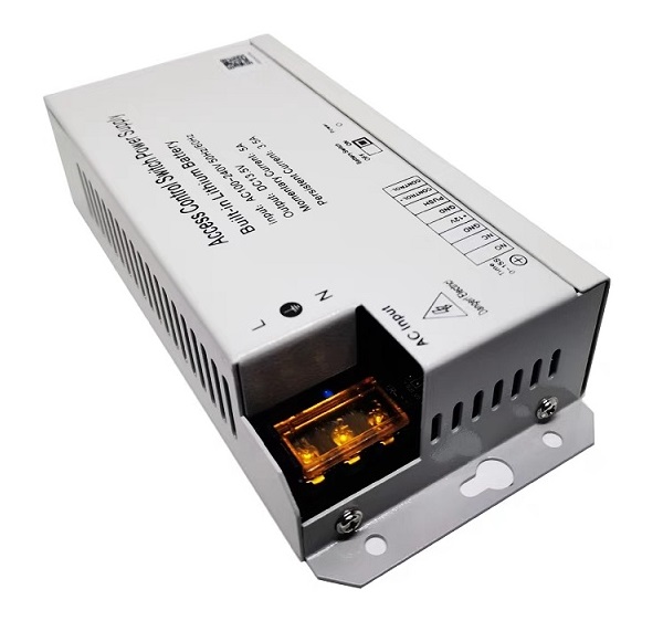RONALD JACK PS 12V-5AB Uninterruptible Power Supply