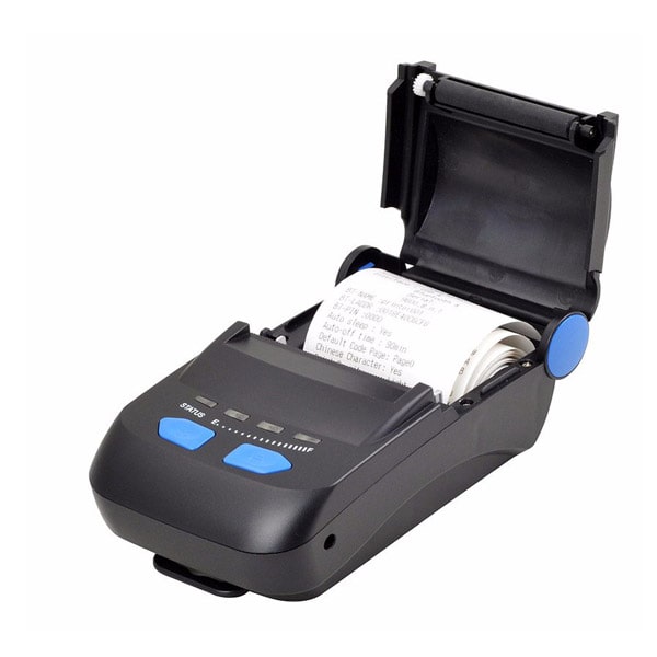 Xprinter P300 Genuine Handheld Bluetooth Bill Printer 2
