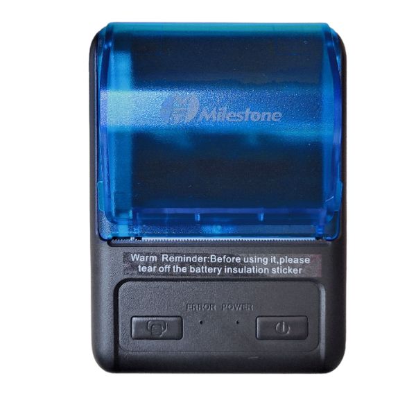 Máy in bill cầm tay Bluetooth MILESTONE MHT-P11