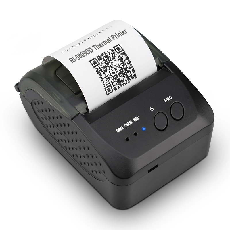 Máy in bill di động Bluetooth Pos 5809DD