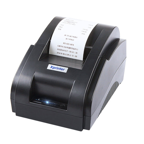 Xprinter 58IIH Wireless Bluetooth Bill Printer