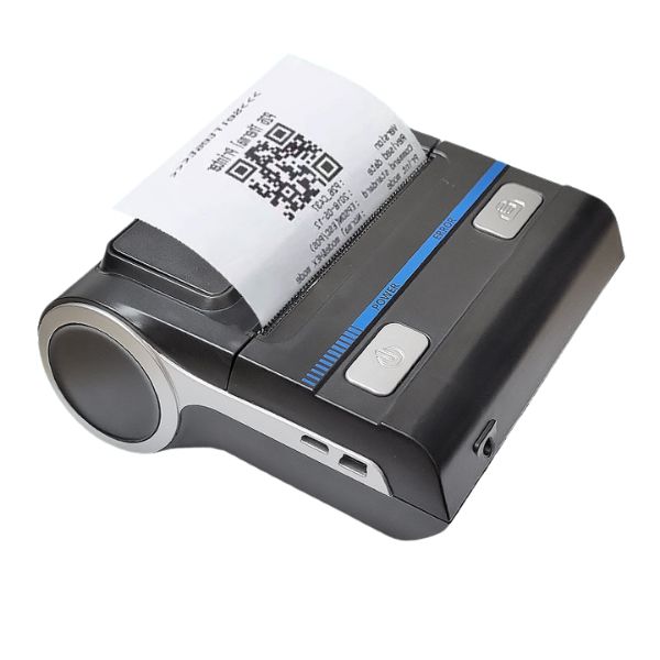 Máy in Bill cầm tay Milestone MHT-P26 ( Bluetooth)